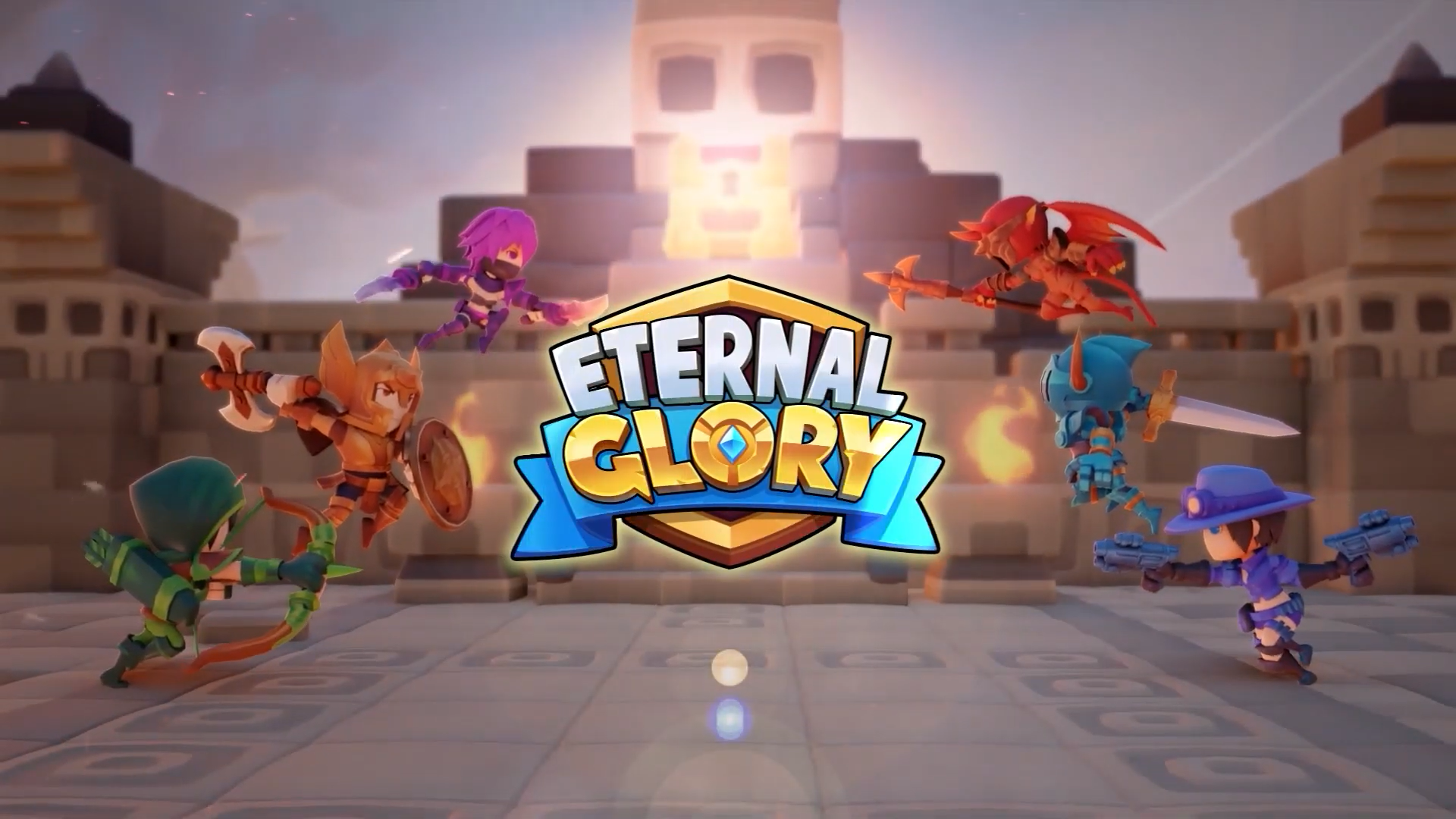 Eternal Glory – NFT Game