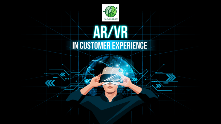 ar and vr experience