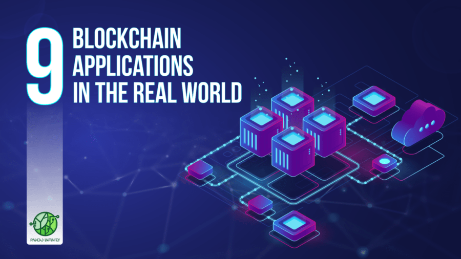 9 blockchain applications in the real world