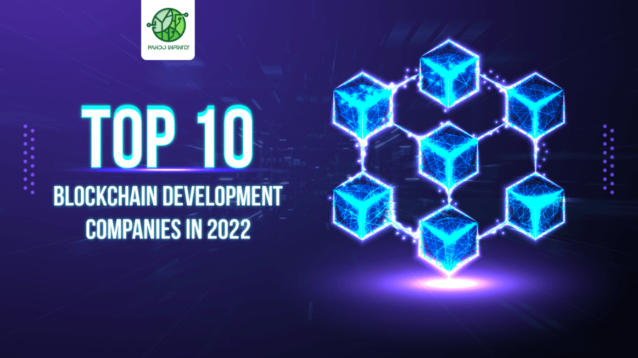 top 10 blockchain development companies