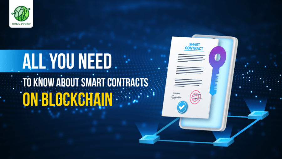 what is a smart contract